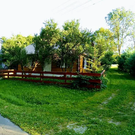 Chatka Na Roztoczu Bondyrz Exterior photo