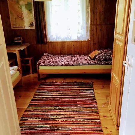Chatka Na Roztoczu Bondyrz Exterior photo