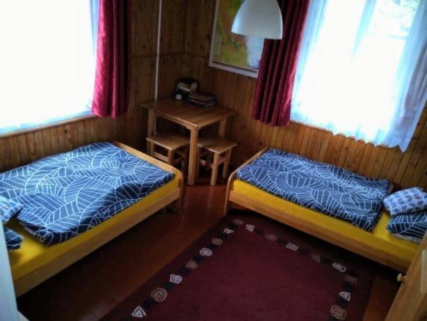 Na Roztoczu Holiday home *