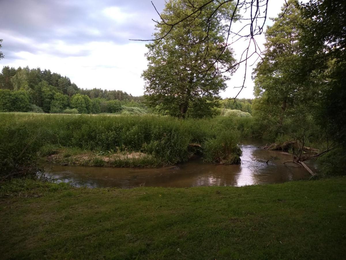 Na Roztoczu Holiday home *