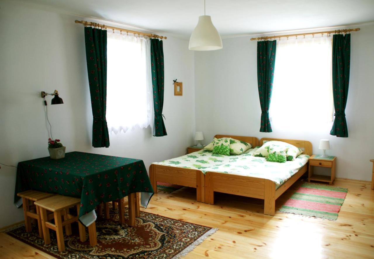 Na Roztoczu Holiday home *