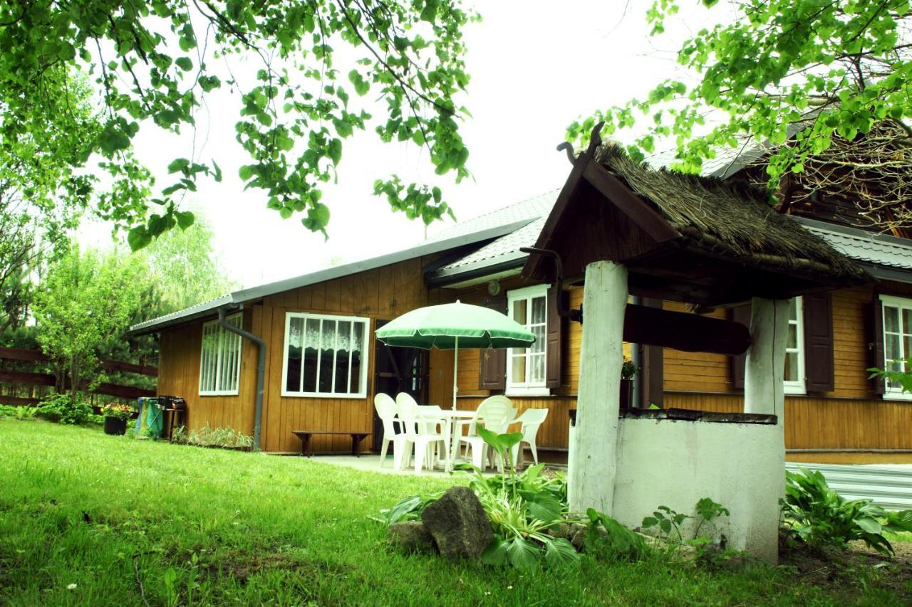 Na Roztoczu Holiday home