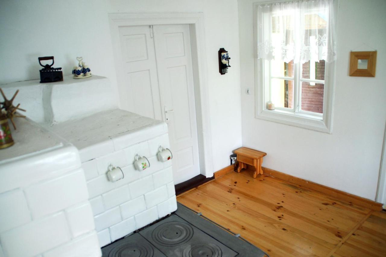 Na Roztoczu Holiday home Bondyrz
