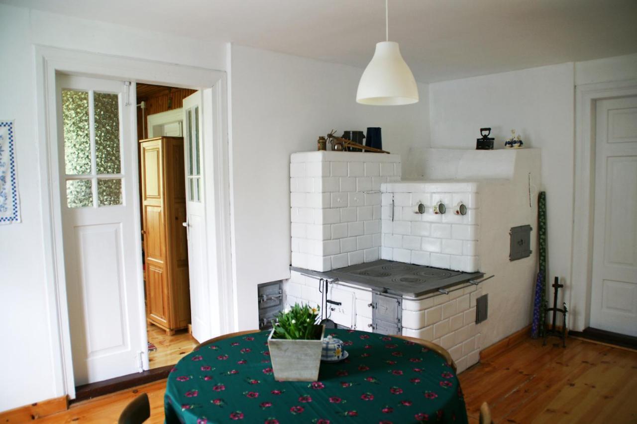Na Roztoczu Holiday home *