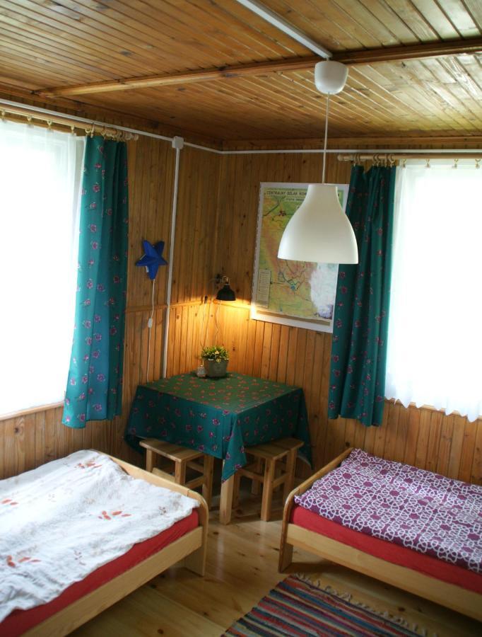 Na Roztoczu Holiday home *