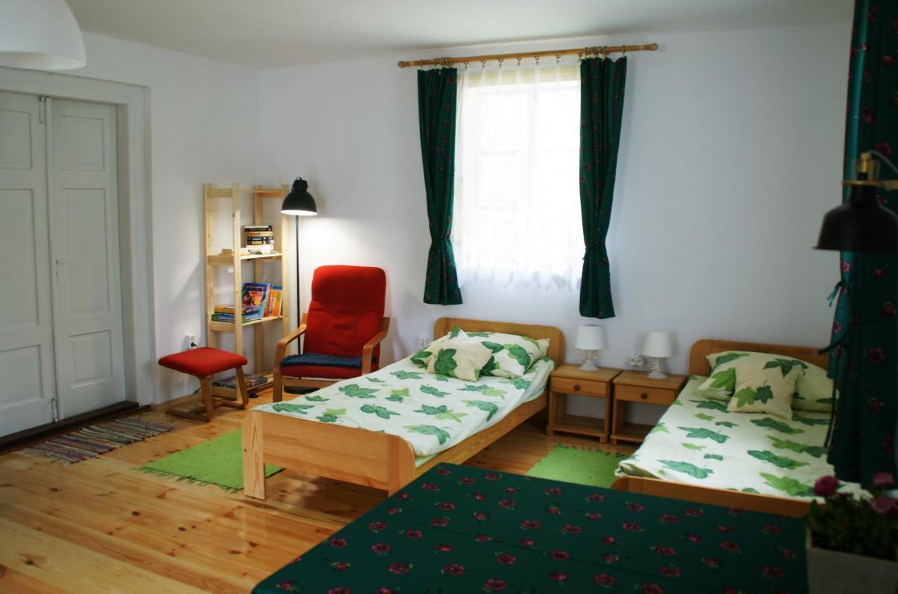 Na Roztoczu Holiday home