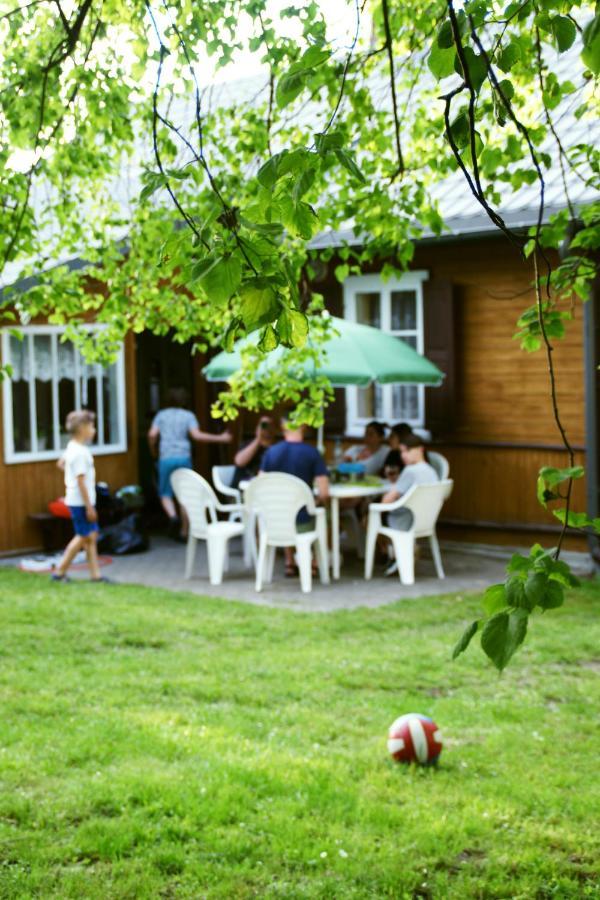 Na Roztoczu Holiday home *