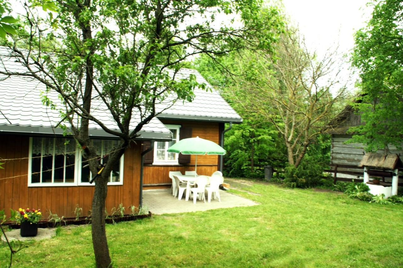 Na Roztoczu Holiday home