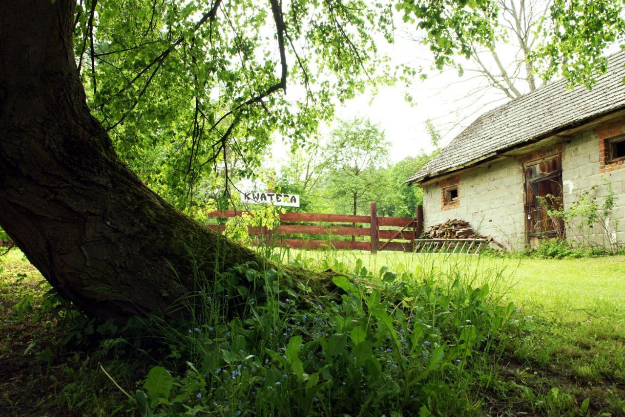 Na Roztoczu Holiday home *
